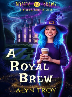 cover image of A Royal Brew